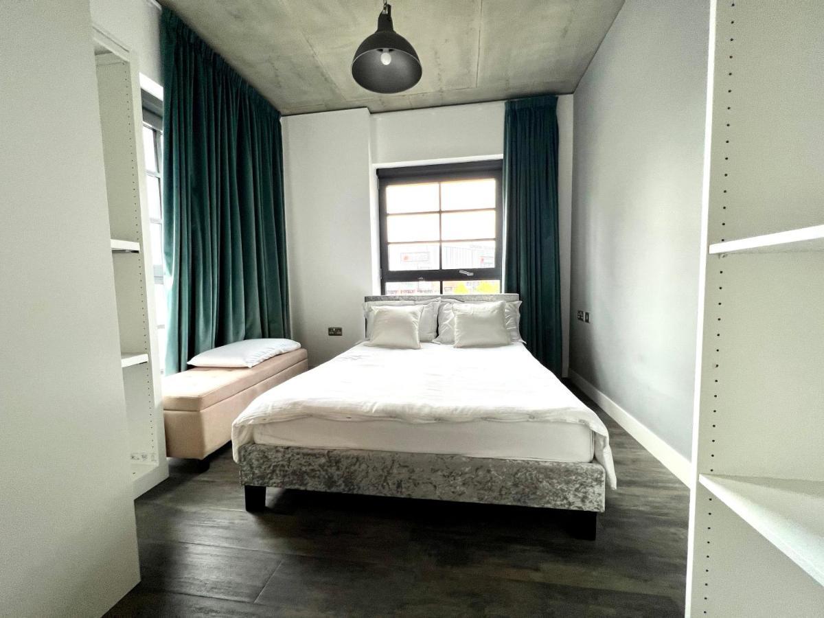 Hotel Apartment Two Bedroom Ferrum Wembley Park Лондон Екстер'єр фото