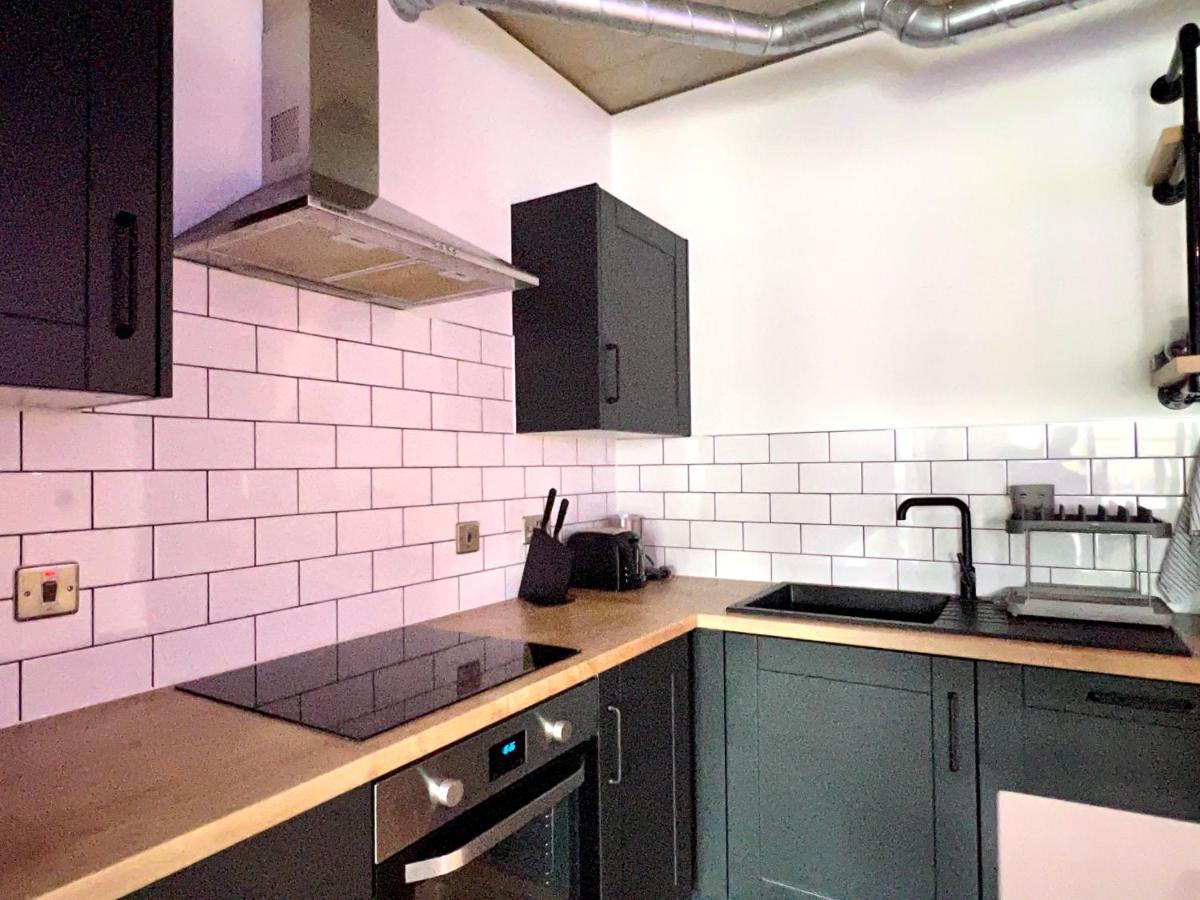Hotel Apartment Two Bedroom Ferrum Wembley Park Лондон Екстер'єр фото