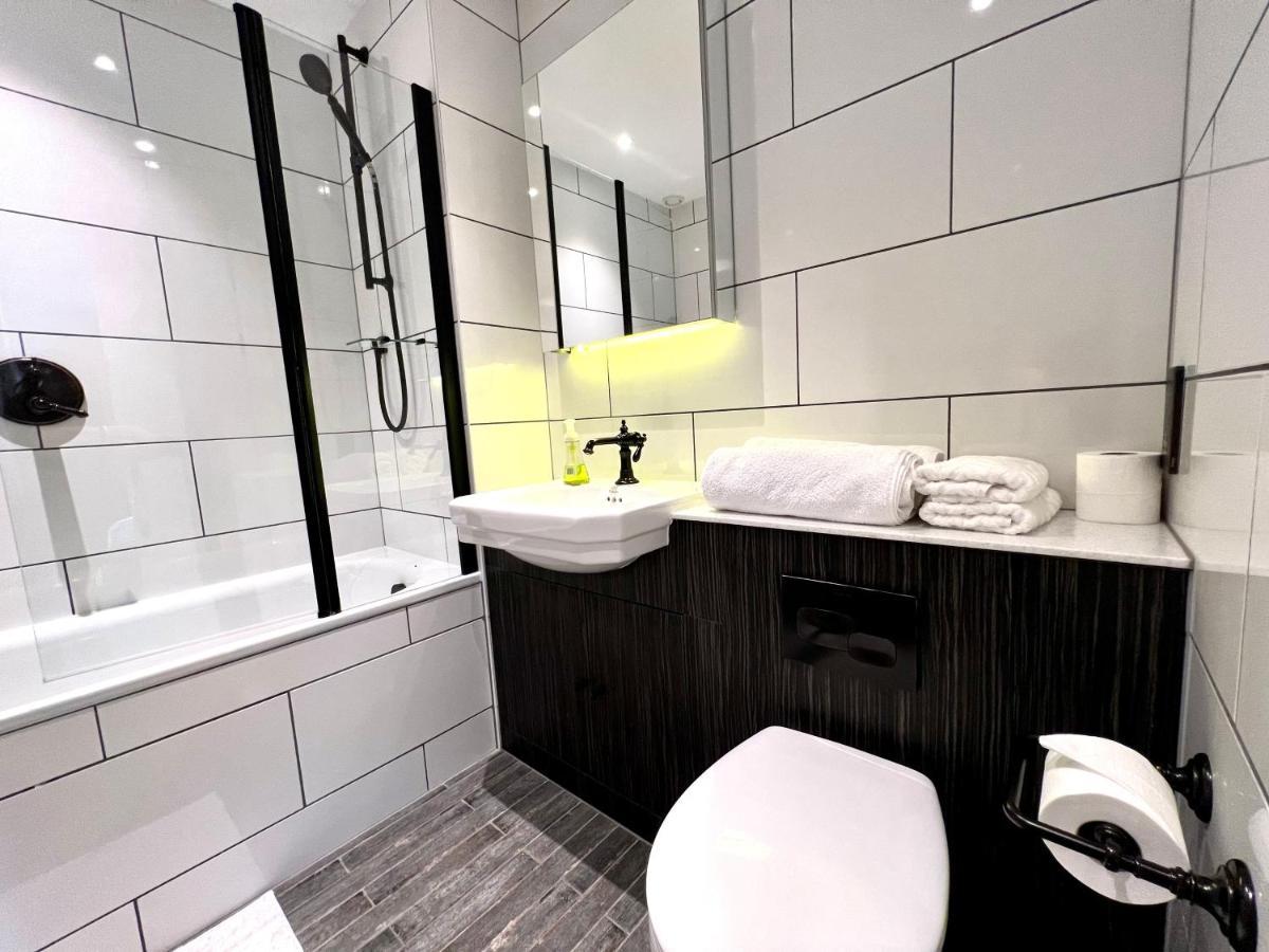 Hotel Apartment Two Bedroom Ferrum Wembley Park Лондон Екстер'єр фото